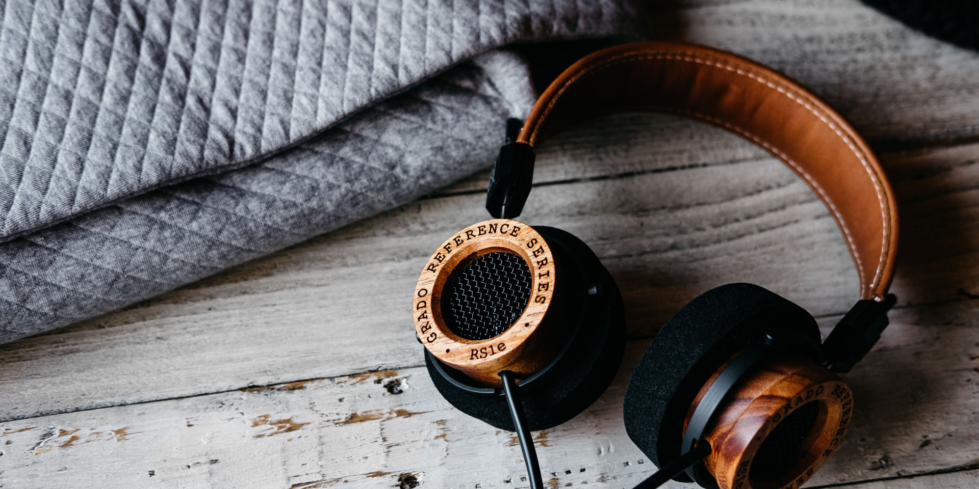 Grado Reference Series RS1e Headphones