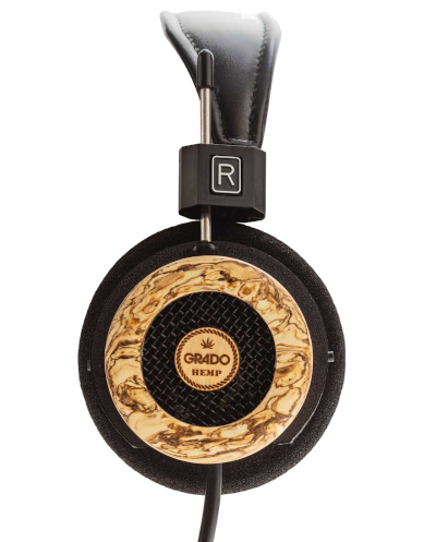 Hemp Headphones