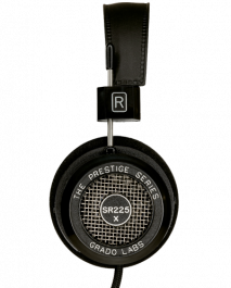 ヘッドホン GRADO SR225e Test słuchawek Grado SR225e - testy, ceny i sklepy | AUDIO